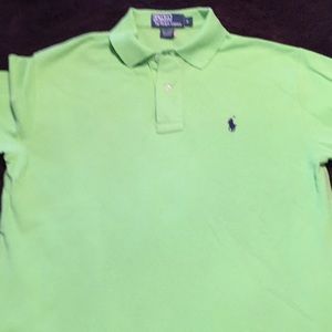 Bright Green--Great for Spring and Summer